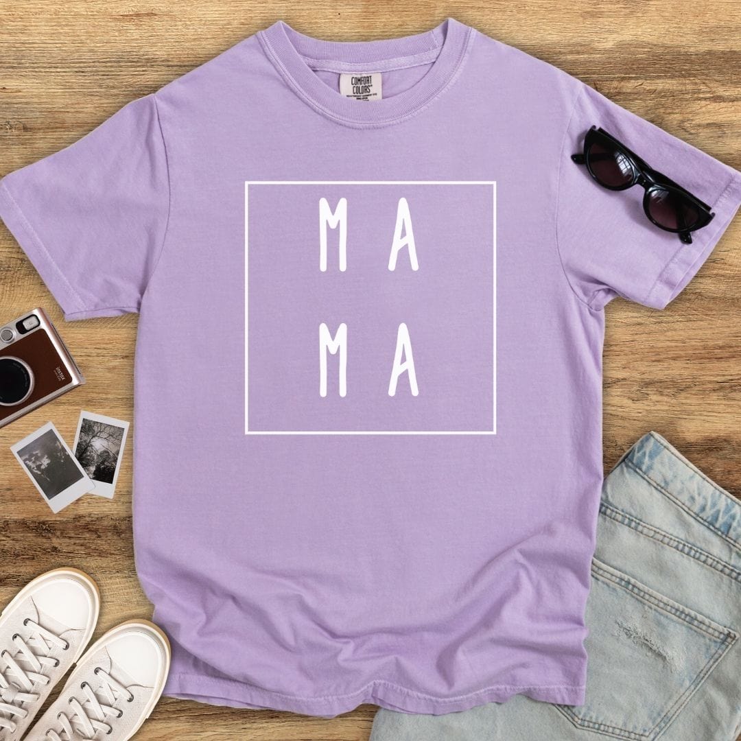 Mama Square T-Shirt