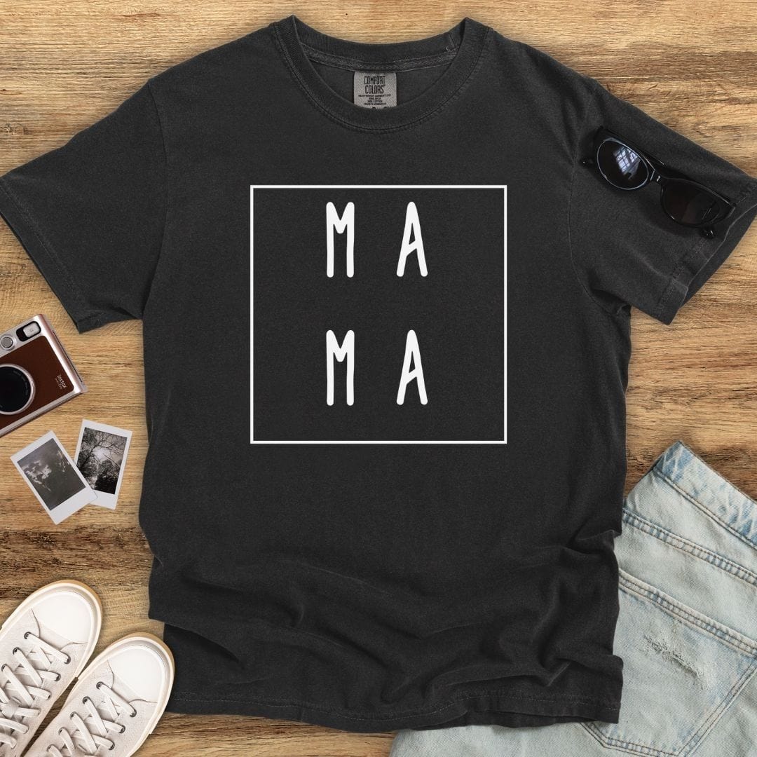 Mama Square T-Shirt