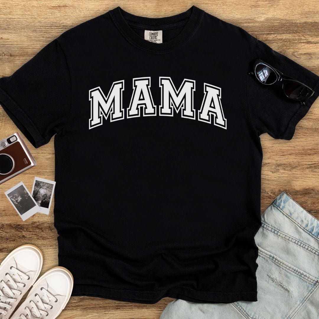 Mama Varsity T-shirt