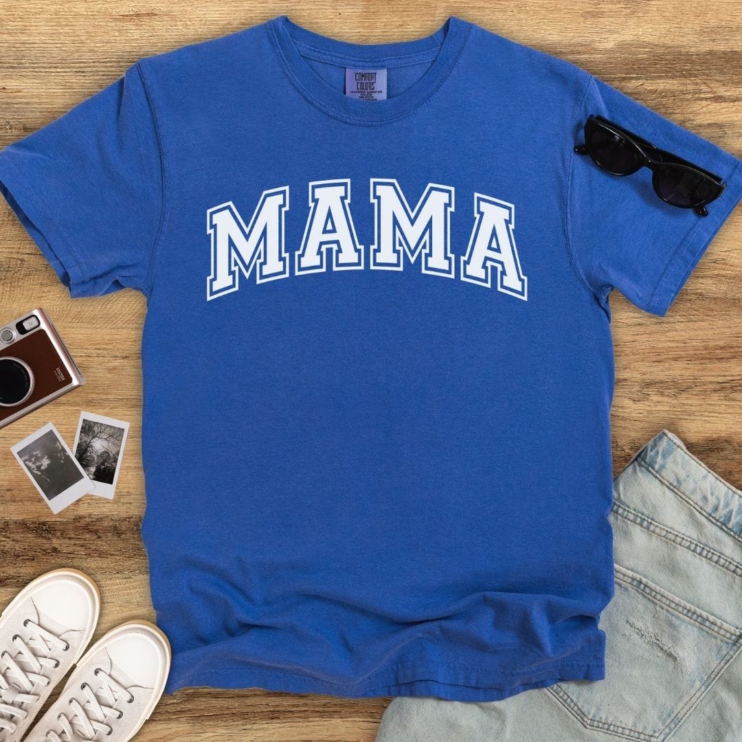 Mama Varsity T-shirt