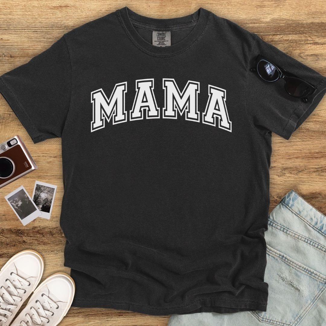 Mama Varsity T-shirt