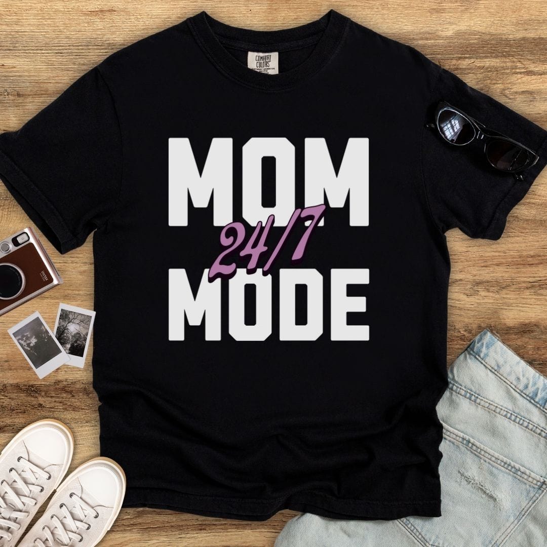 Mom Mode Everyday T-shirt