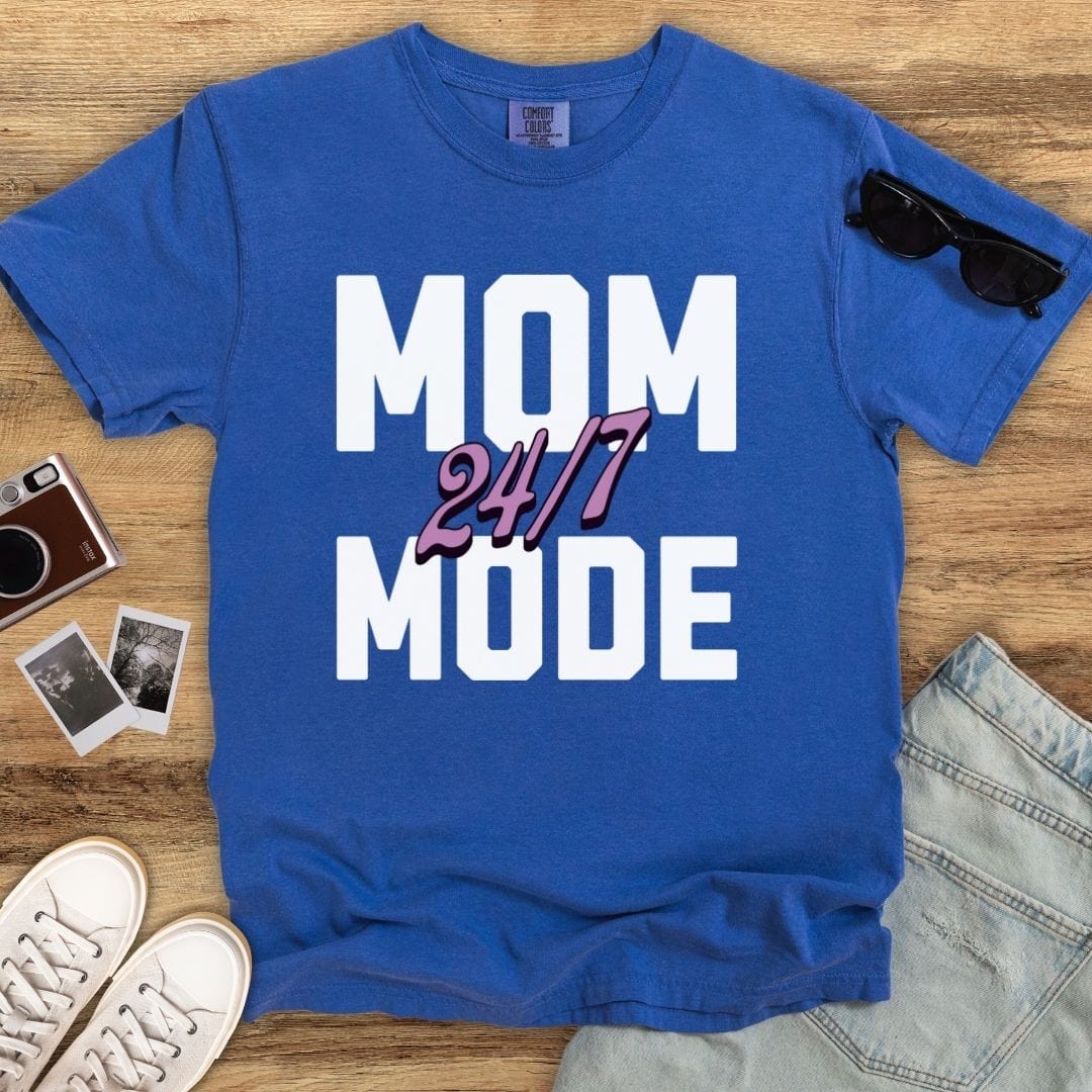 Mom Mode Everyday T-shirt