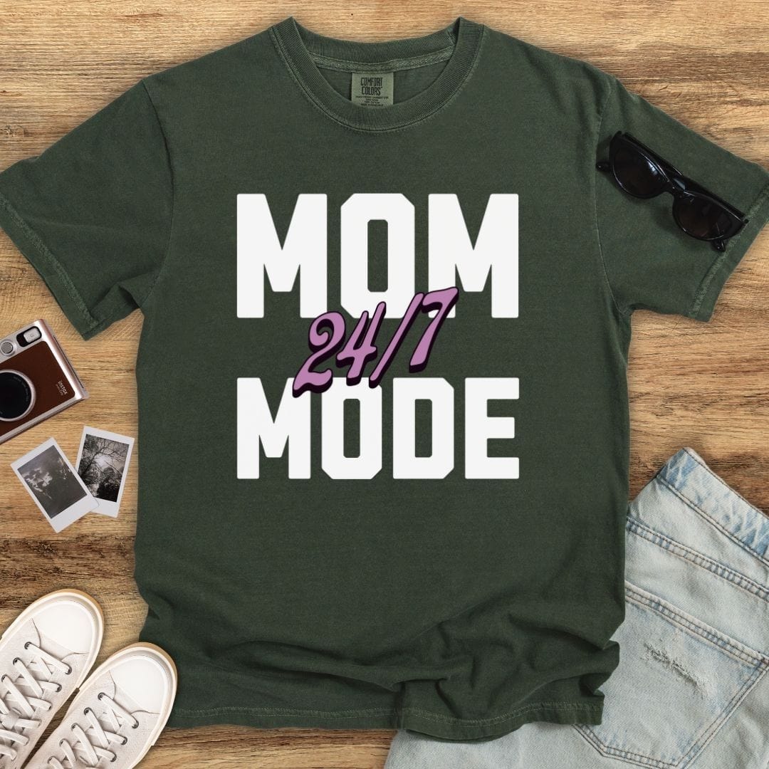 Mom Mode Everyday T-shirt