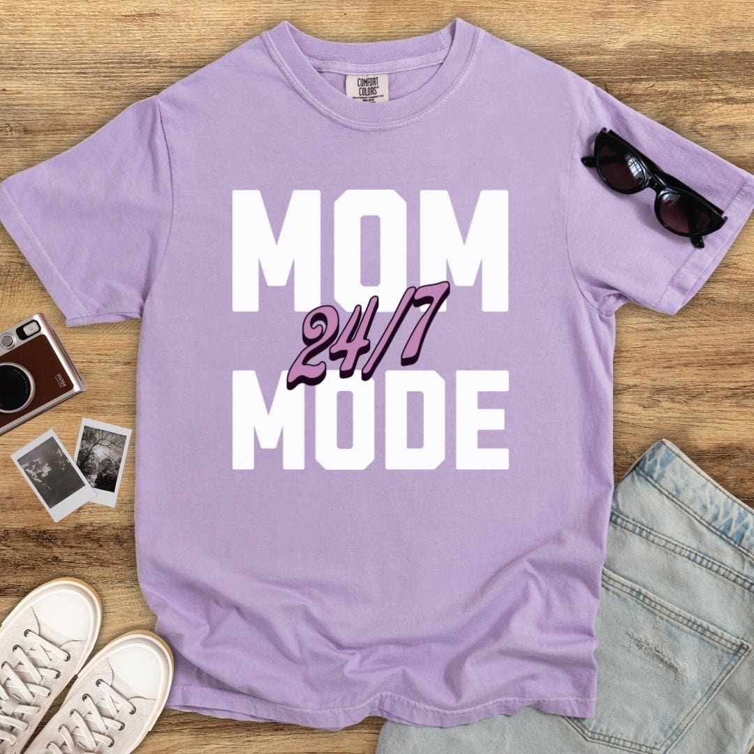 Mom Mode Everyday T-shirt