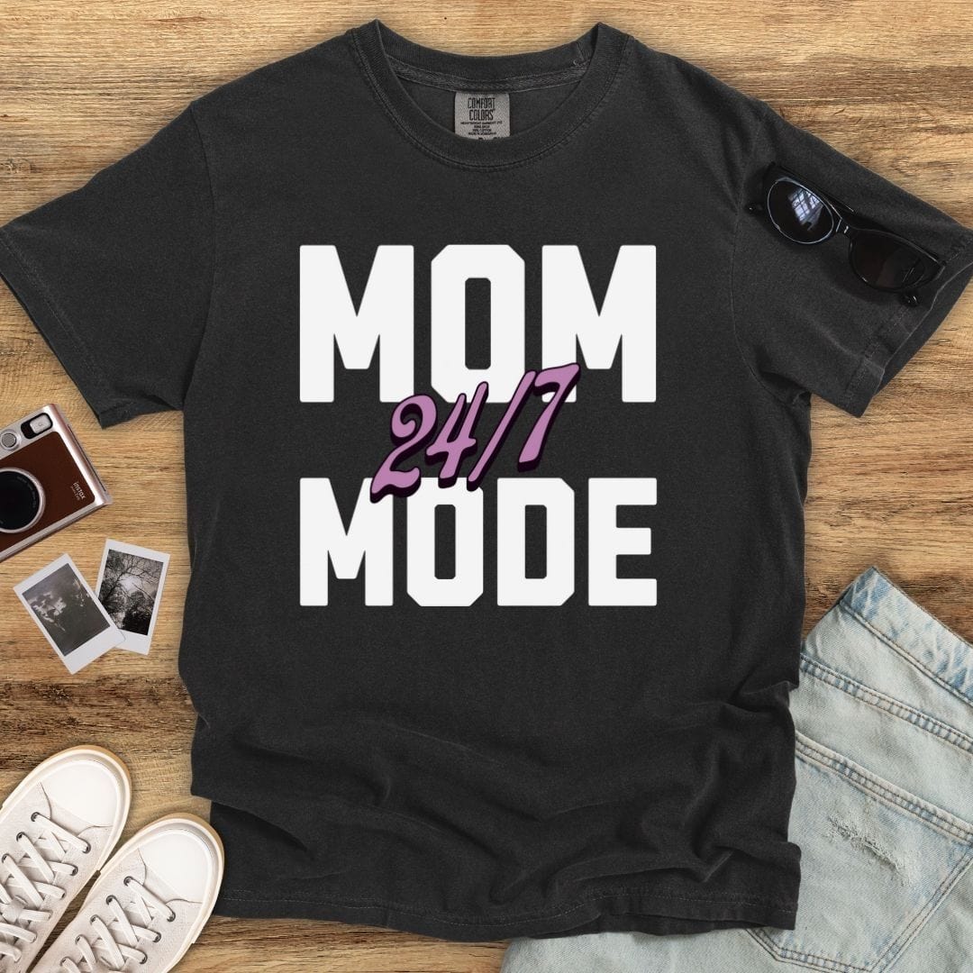 Mom Mode Everyday T-shirt