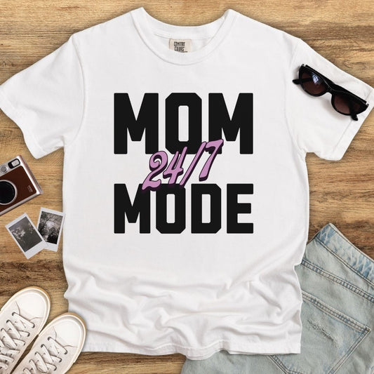 Mom Mode Everyday T-shirt