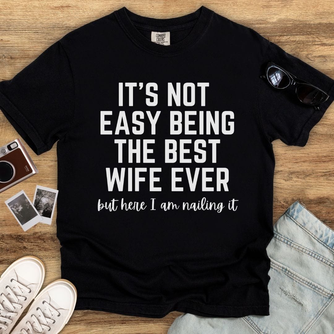 Nailing It T-shirt