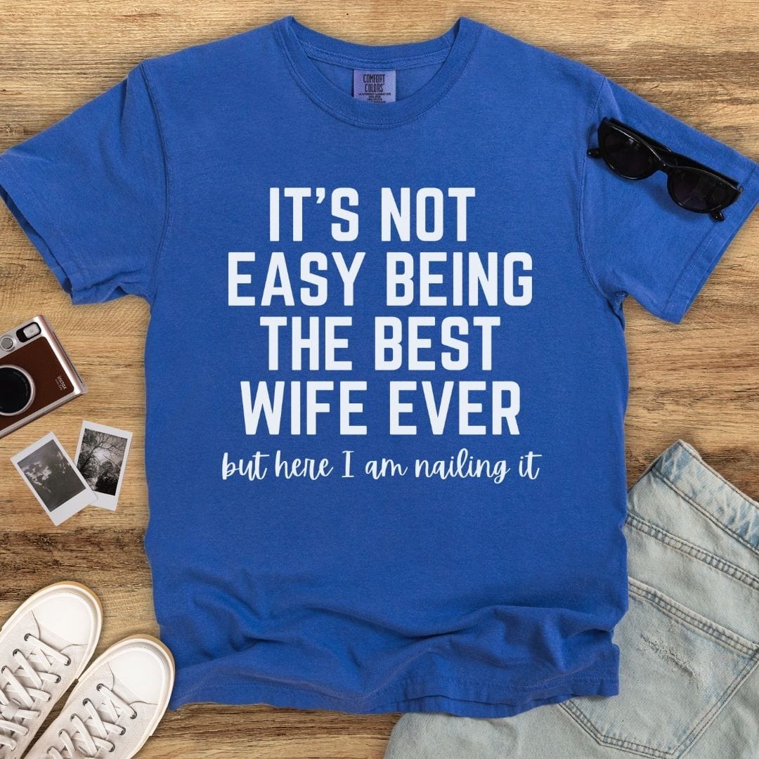 Nailing It T-shirt