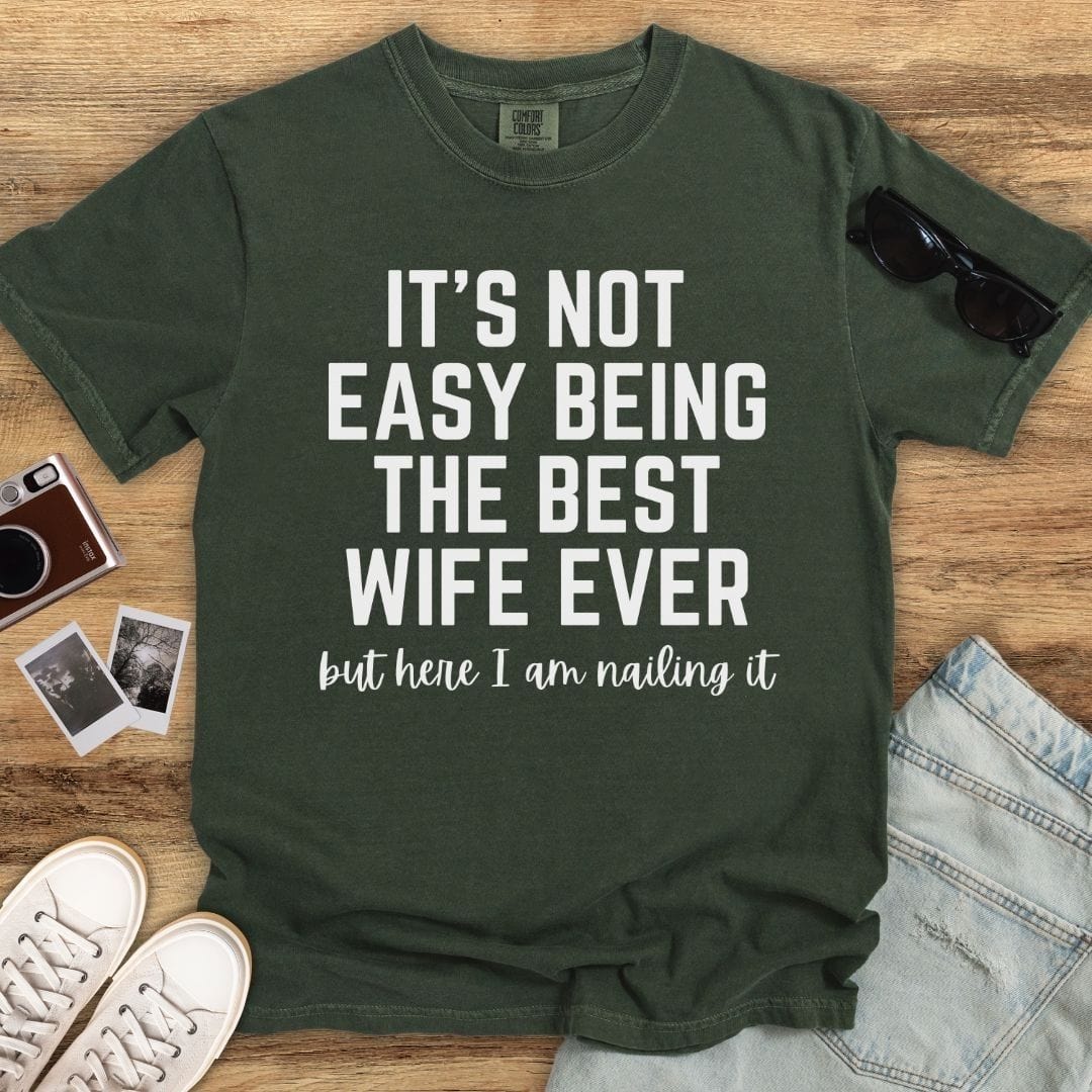 Nailing It T-shirt