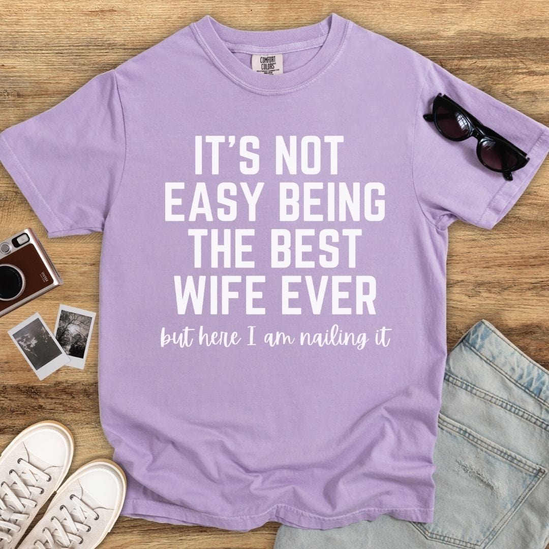 Nailing It T-shirt