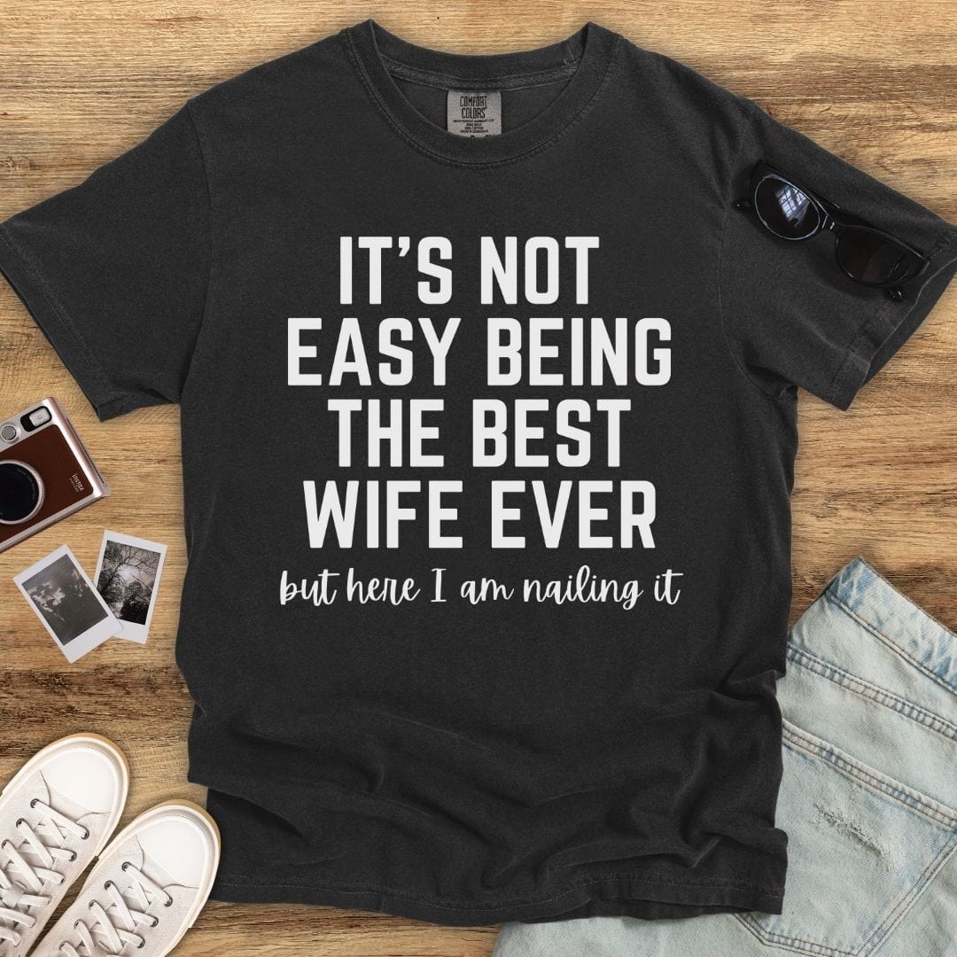 Nailing It T-shirt