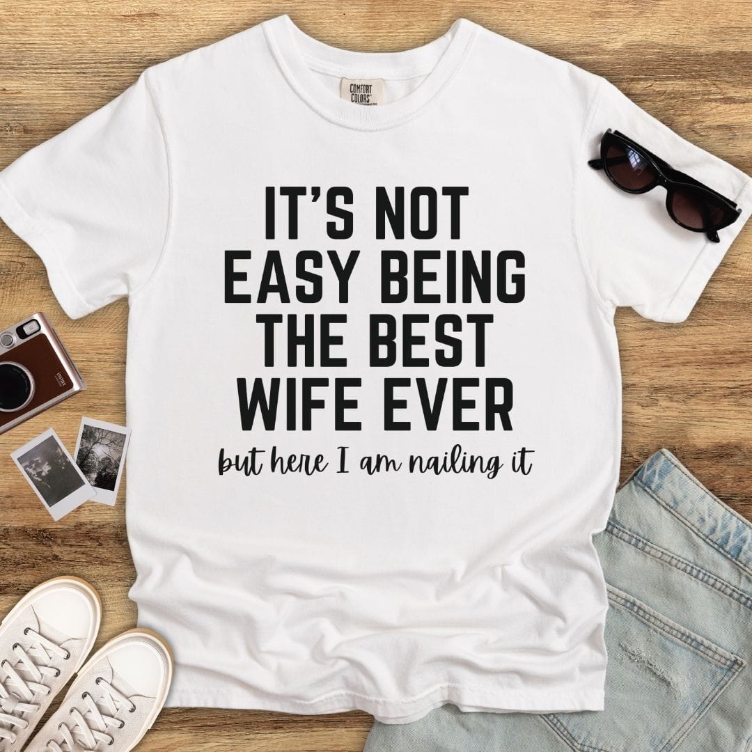 Nailing It T-shirt