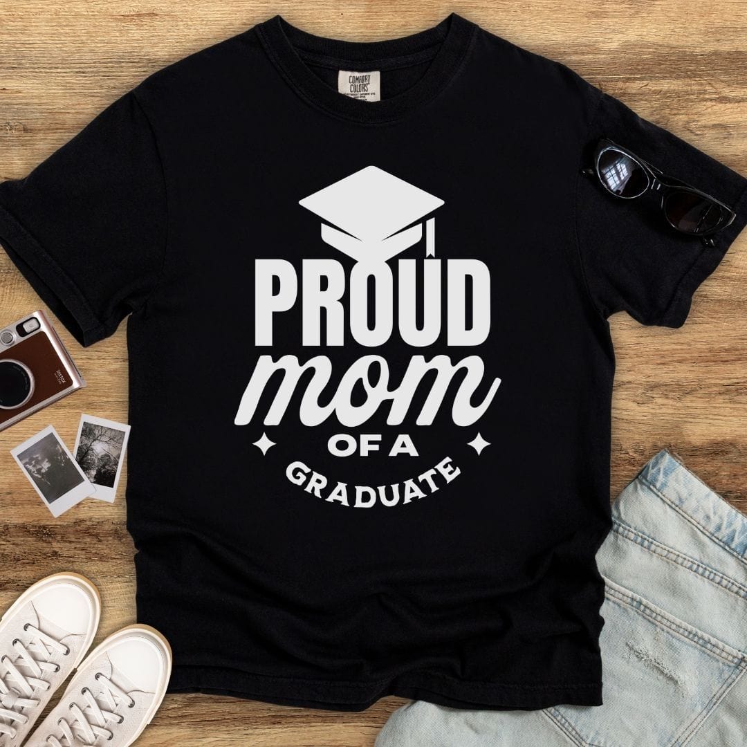 Mom of a Graduate T-shirt