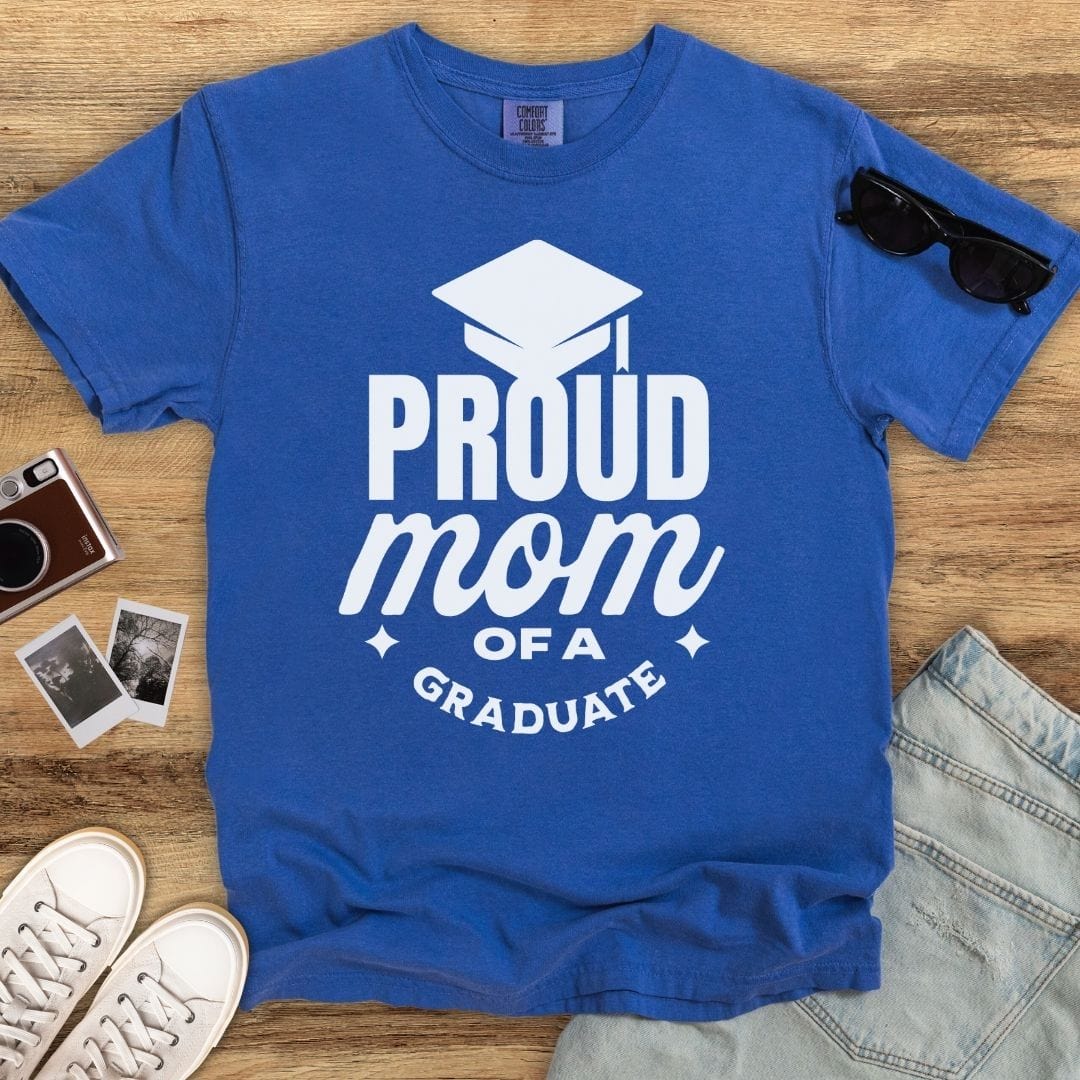 Mom of a Graduate T-shirt