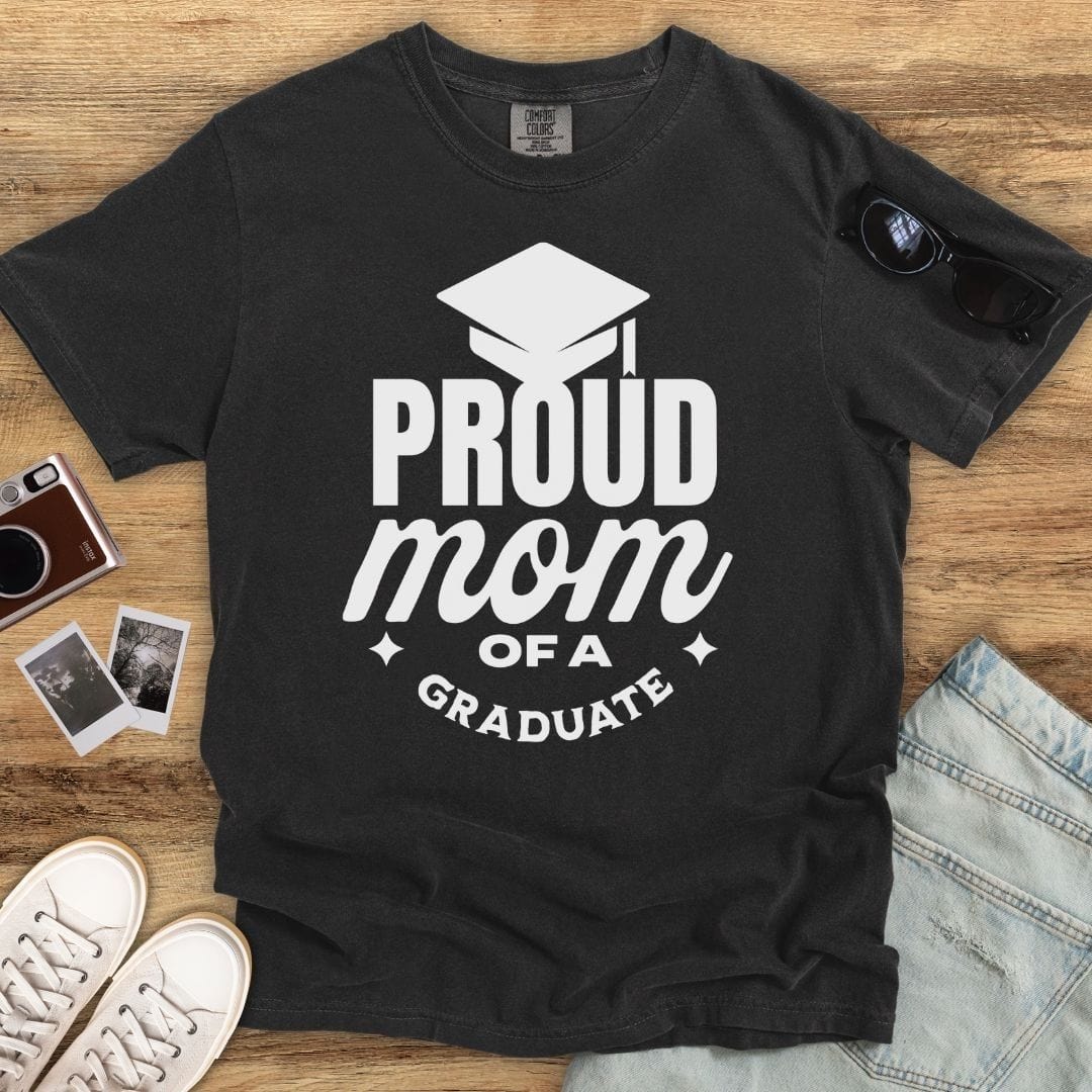 Mom of a Graduate T-shirt