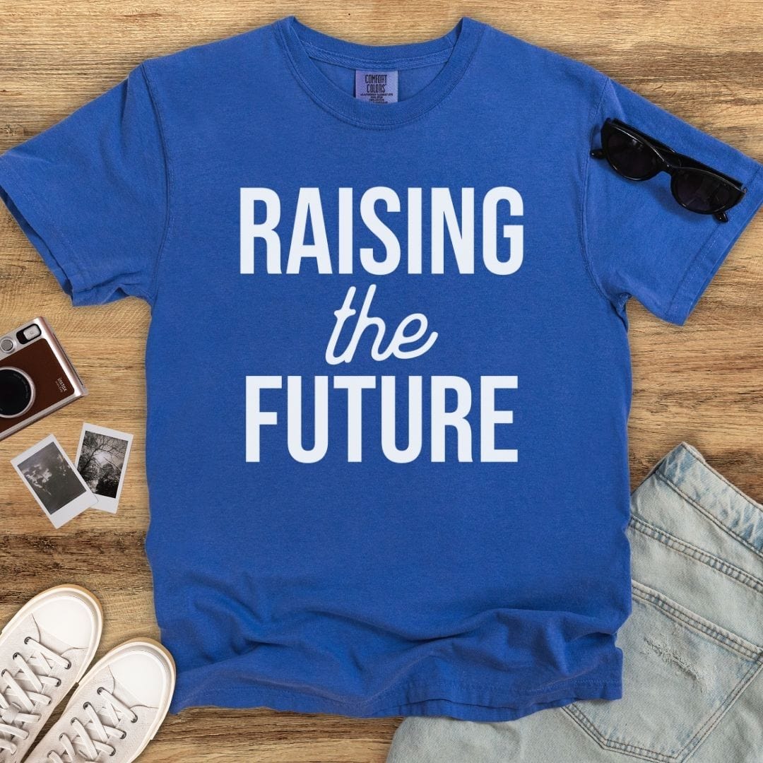 Raising the Future T-shirt