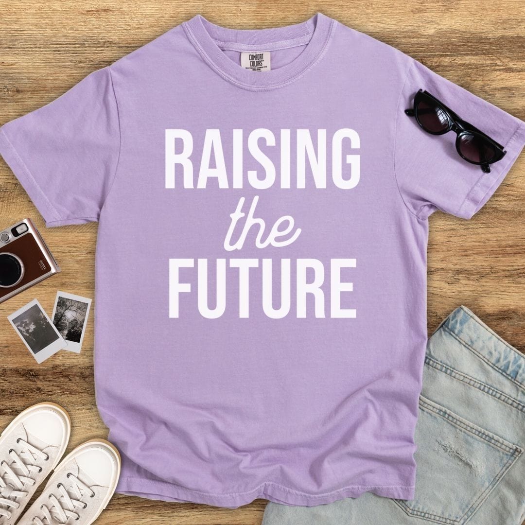 Raising the Future T-shirt