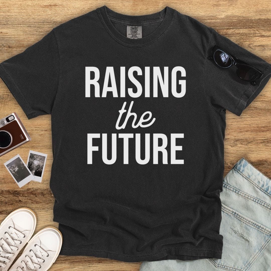 Raising the Future T-shirt