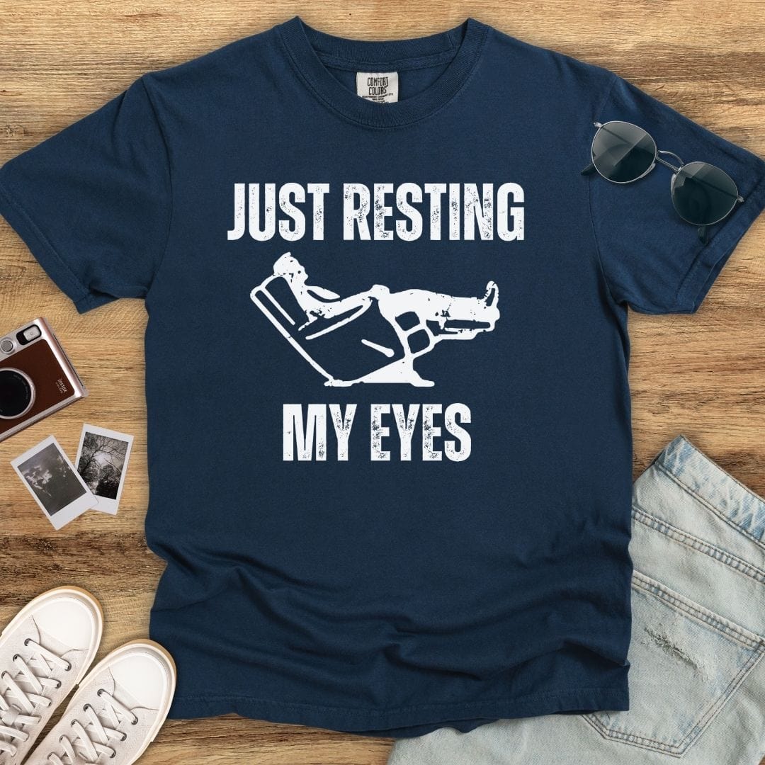 Resting My Eyes T-shirt