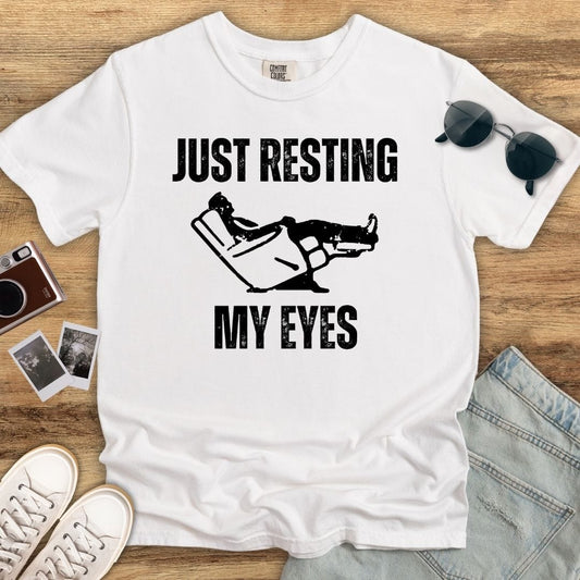 Resting My Eyes T-shirt