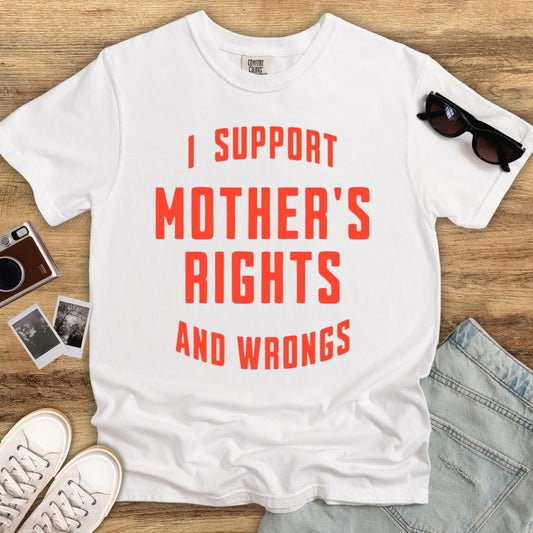 Rights & Wrongs T-shirt