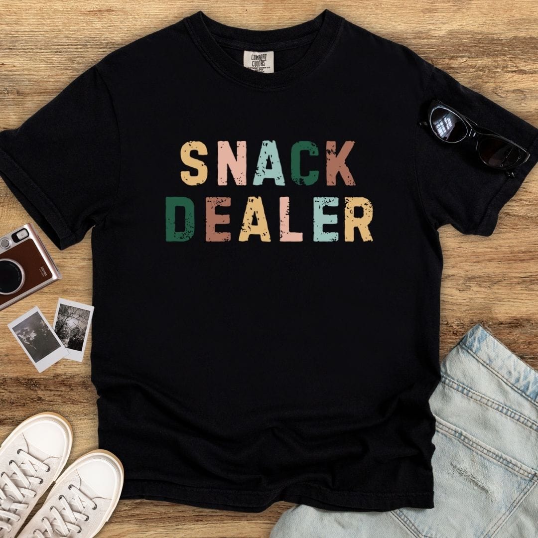 Snack Dealer T-shirt