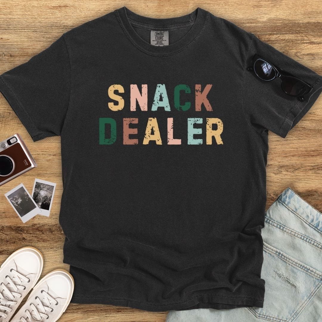 Snack Dealer T-shirt