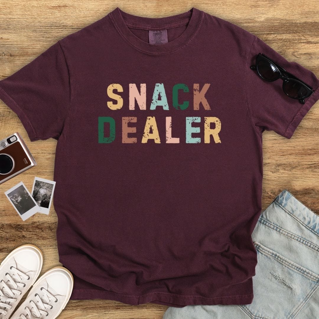 Snack Dealer T-shirt