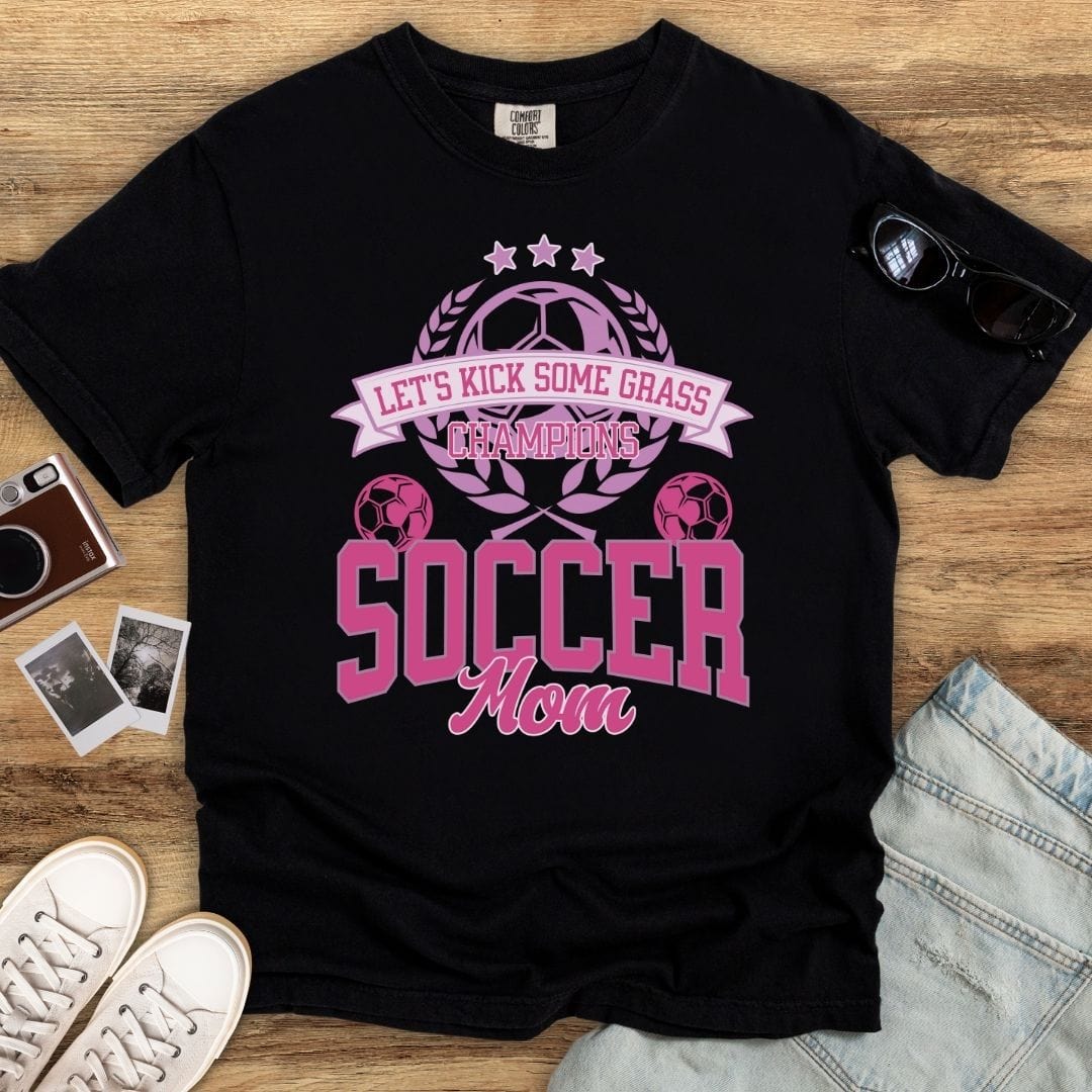 Soccer Mom T-shirt