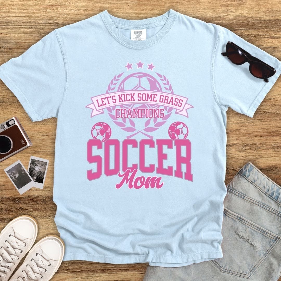 Soccer Mom T-shirt