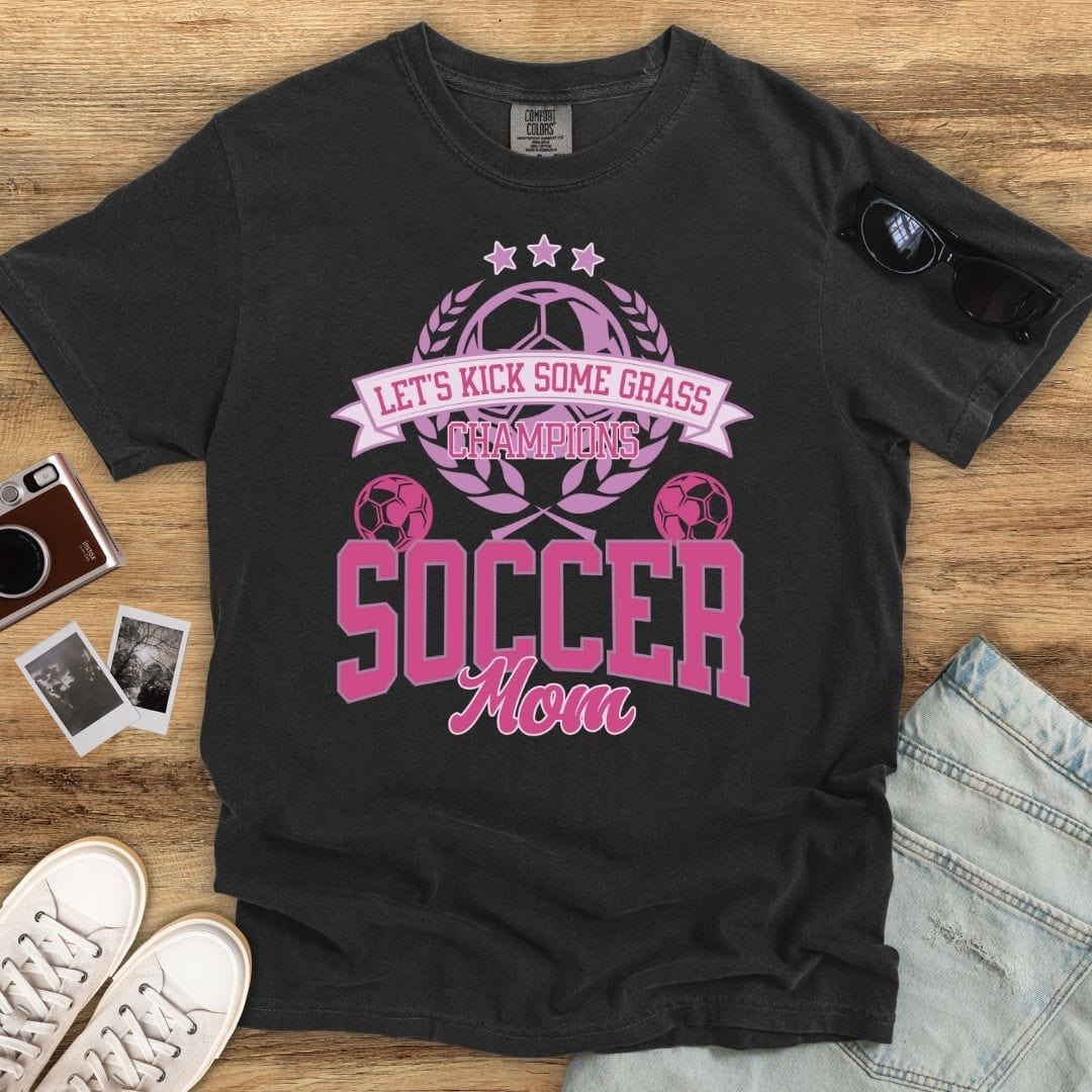 Soccer Mom T-shirt