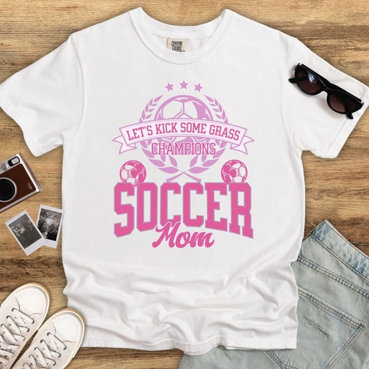 Soccer Mom T-shirt