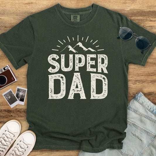 Super Dad T-shirt