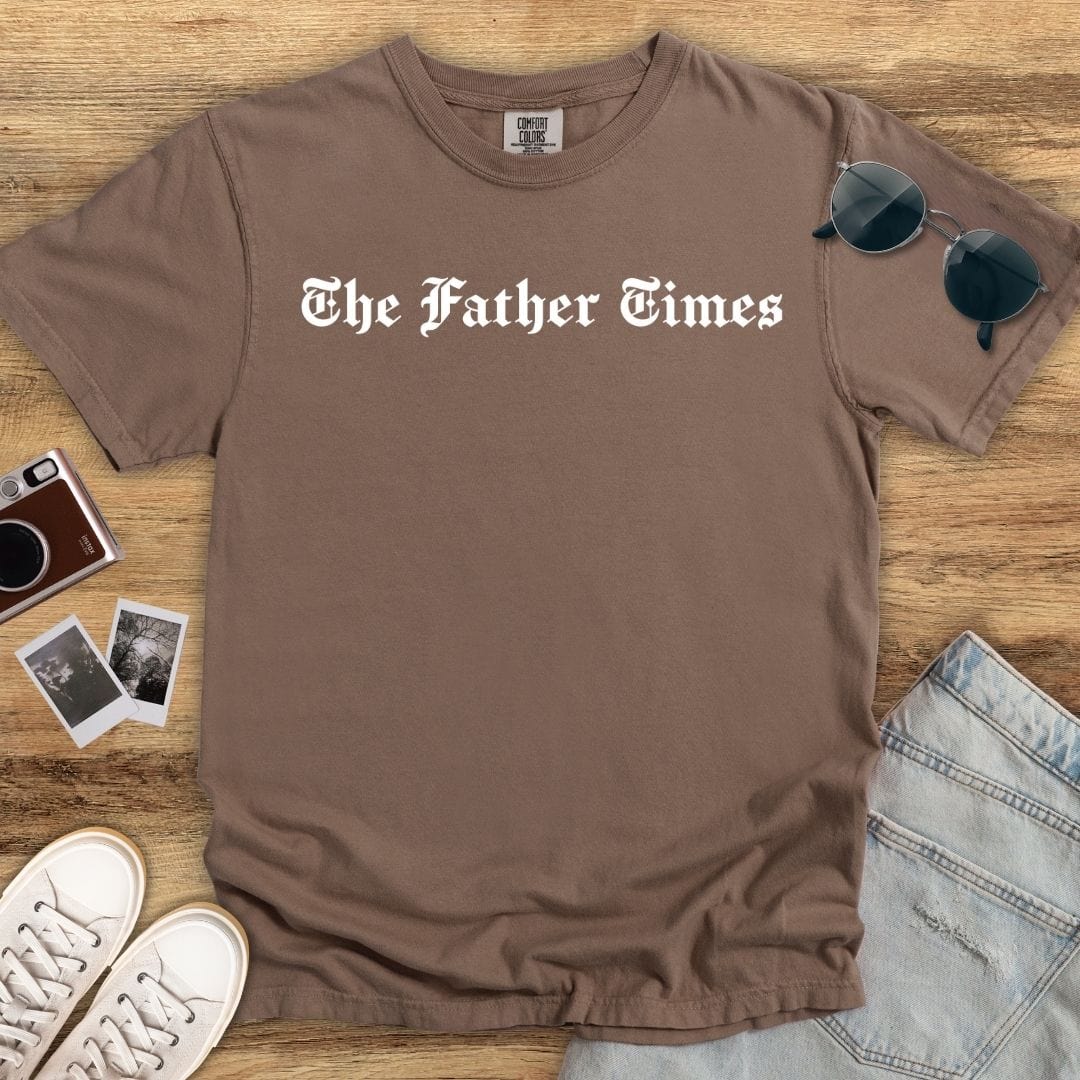 The Father Times T-shirt