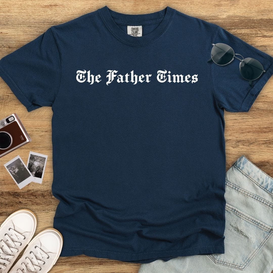 The Father Times T-shirt