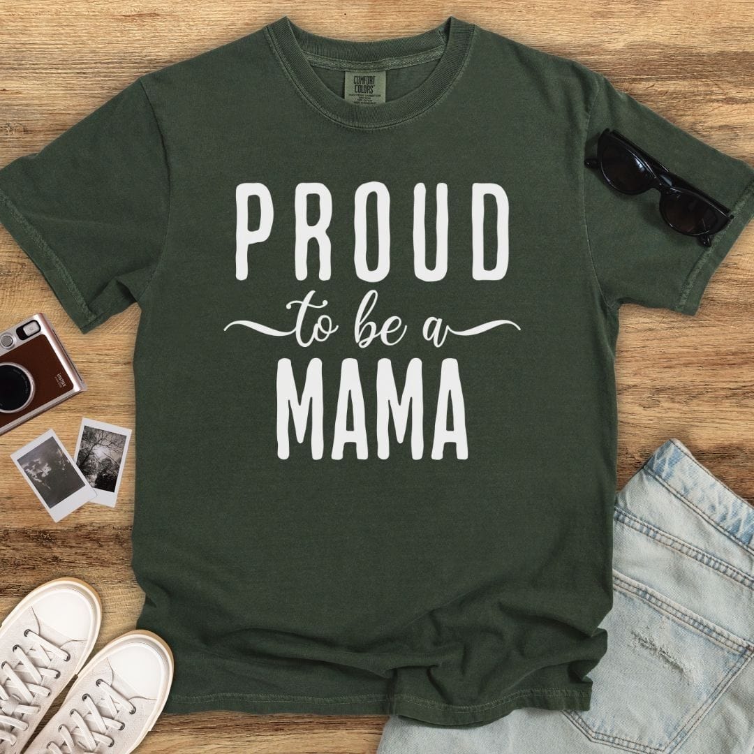 Proud Mama T-shirt