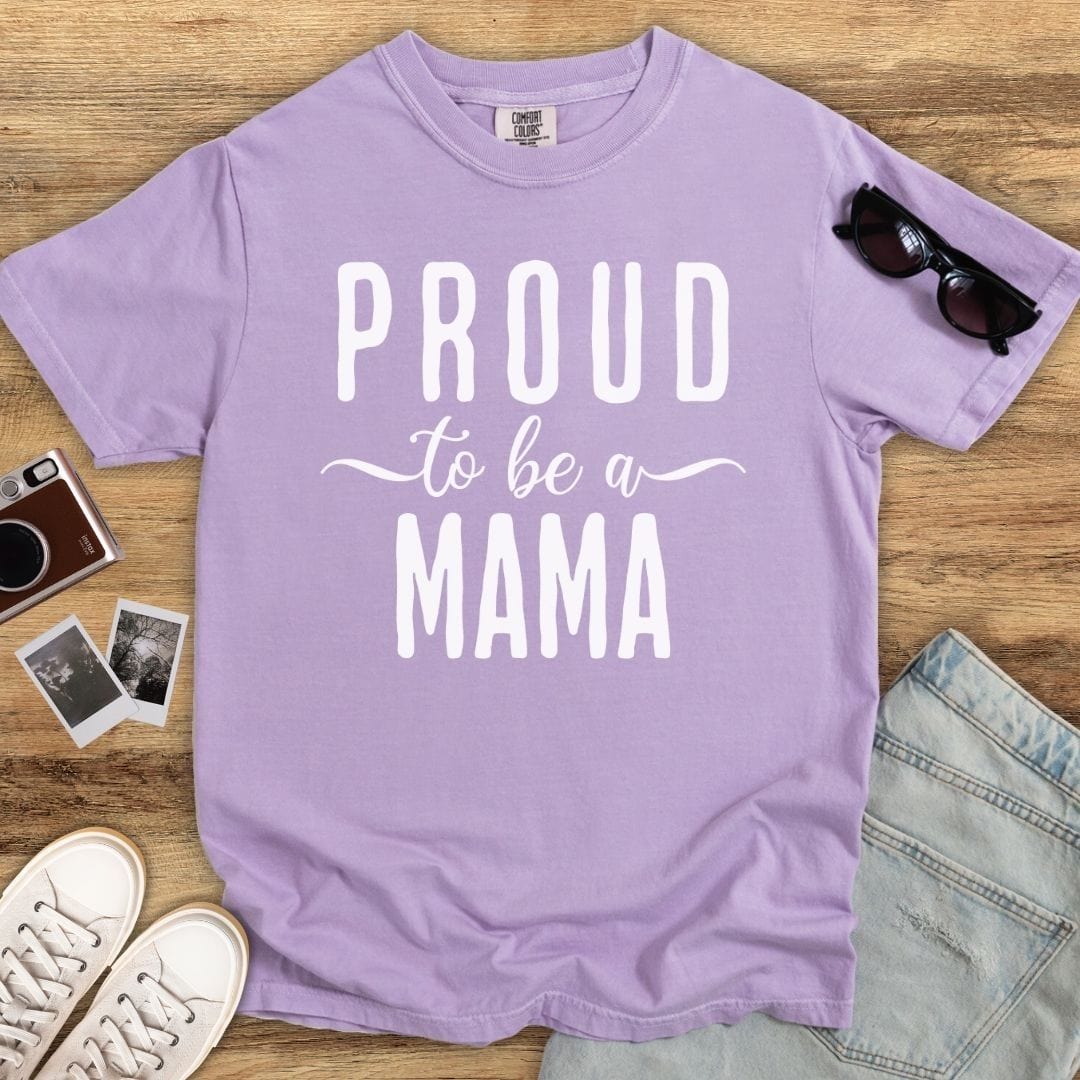 Proud Mama T-shirt