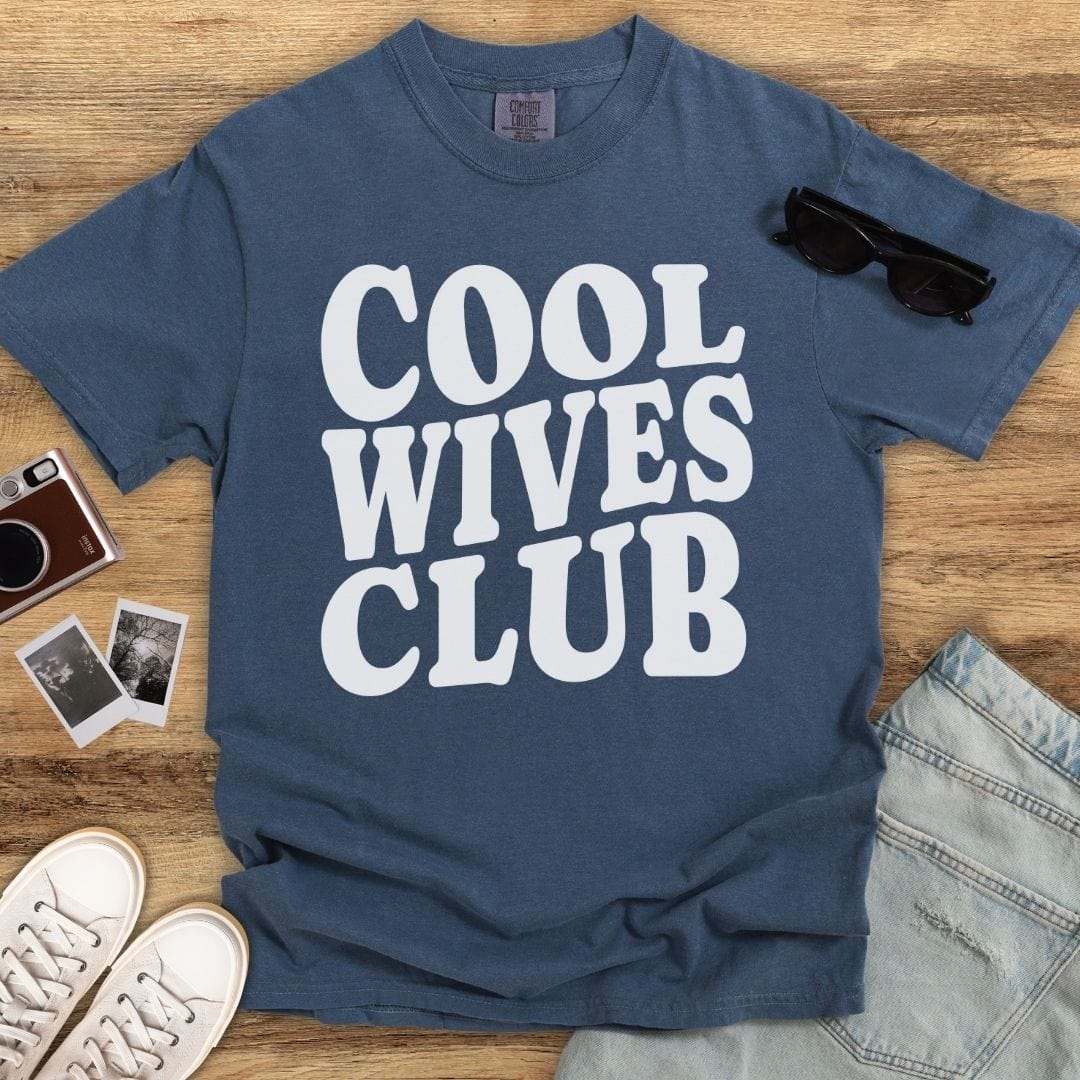 Cool Wives Club T-shirt