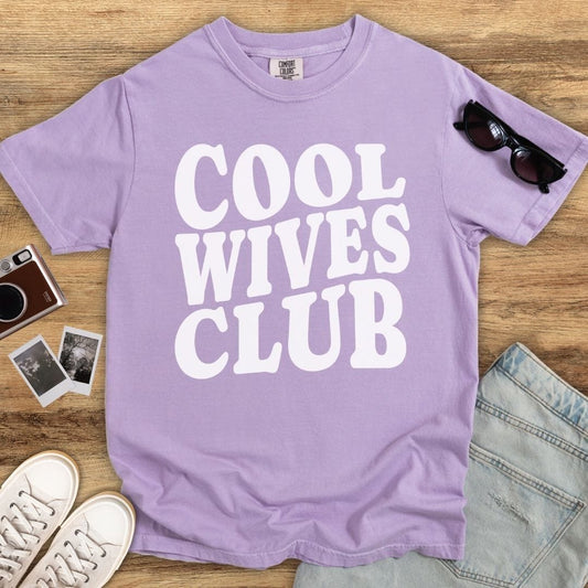 Cool Wives Club T-shirt