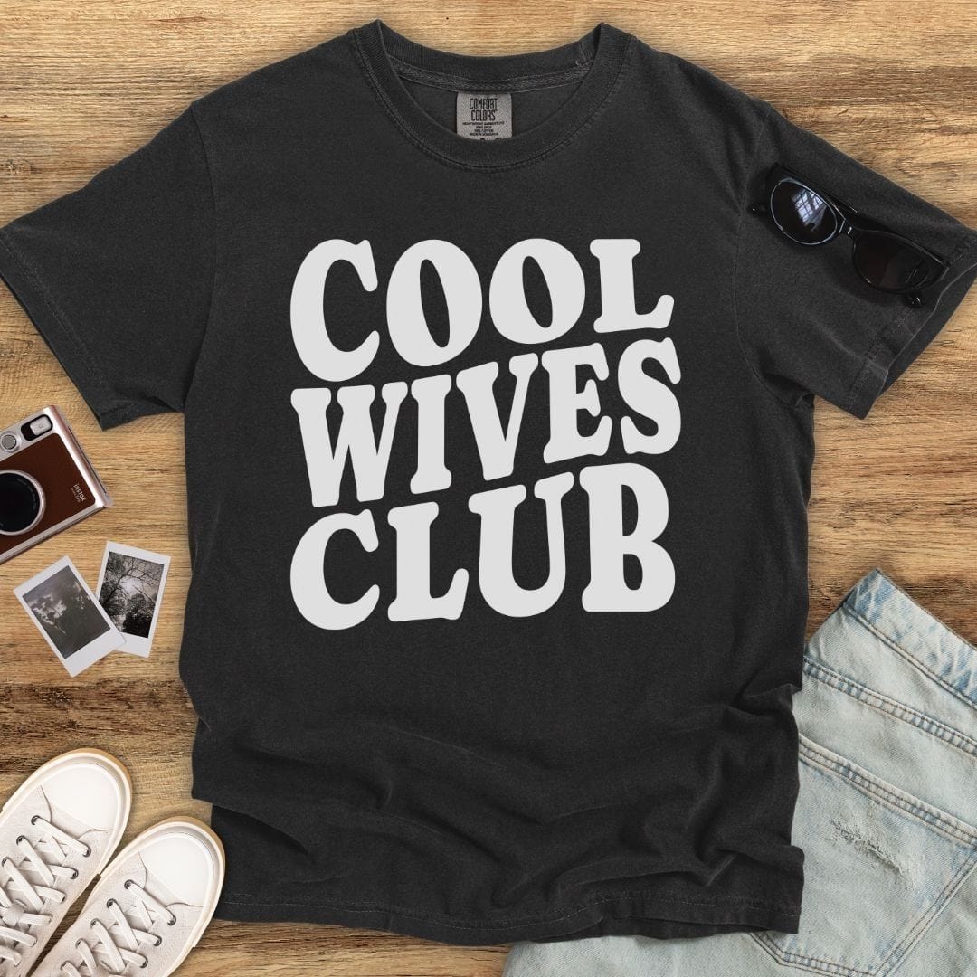 Cool Wives Club T-shirt