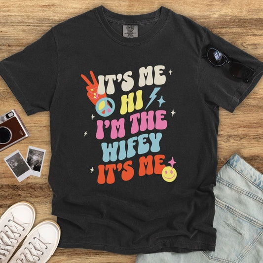 I'm the Wifey T-shirt