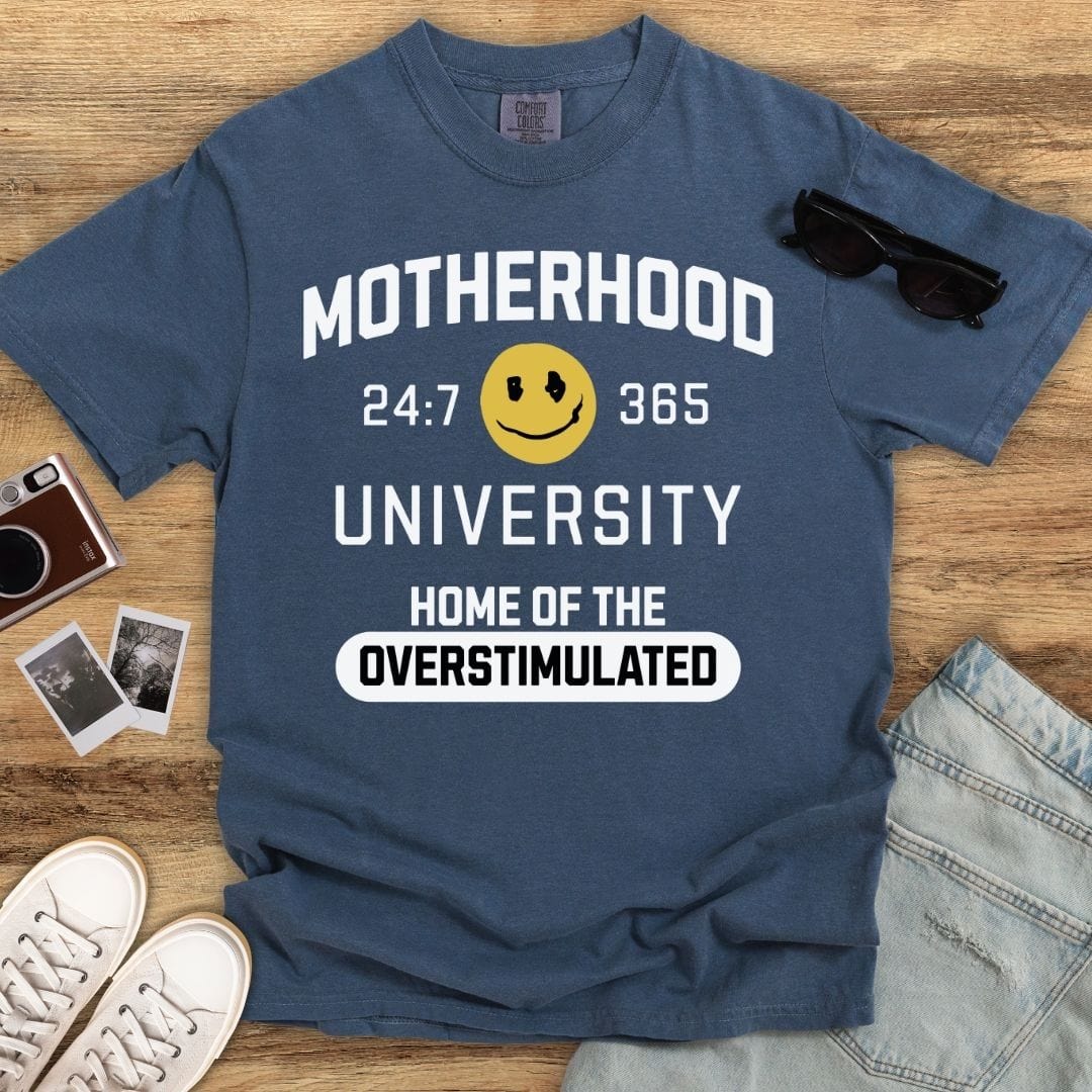 Motherhood University T-shirt